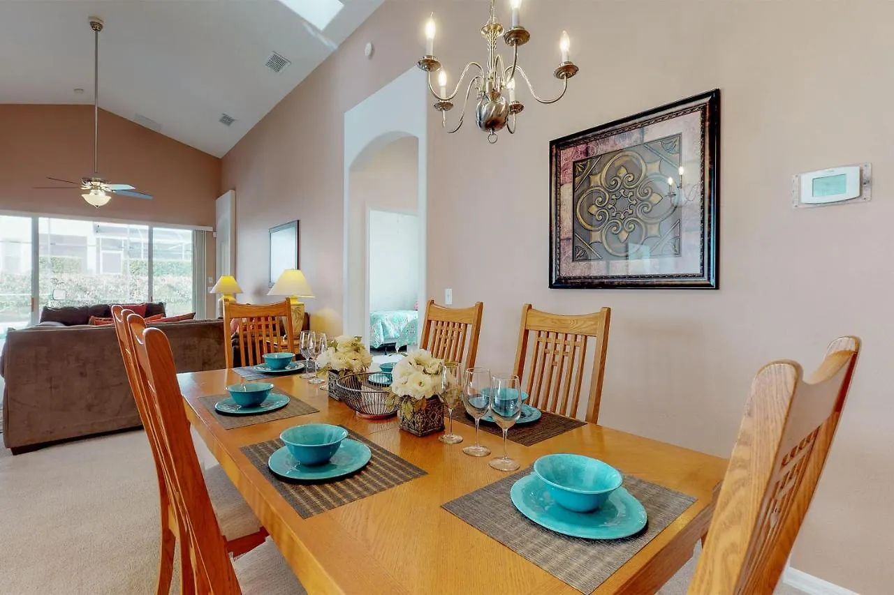 Holiday home Tuscan Dream Davenport